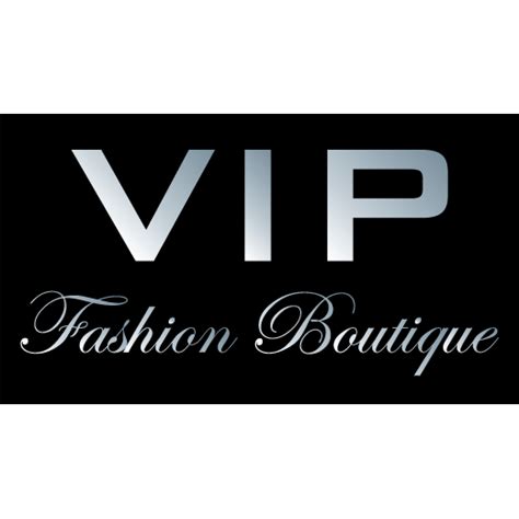 vip fashion boutique.